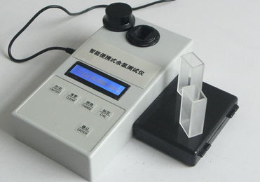 余氯比比色計 化工產品中的重要檢測工具