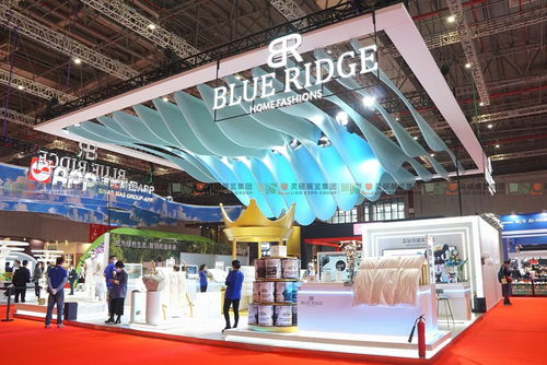 進口博覽會展臺設(shè)計風格解析