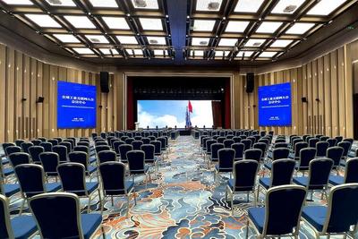 沈陽新地標，鏈接新生態(tài) 全球工業(yè)互聯(lián)網(wǎng)大會會議中心全探秘