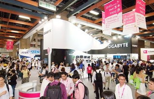 2014臺北國際電腦展 新品薈萃，服務升級，引領科技風潮