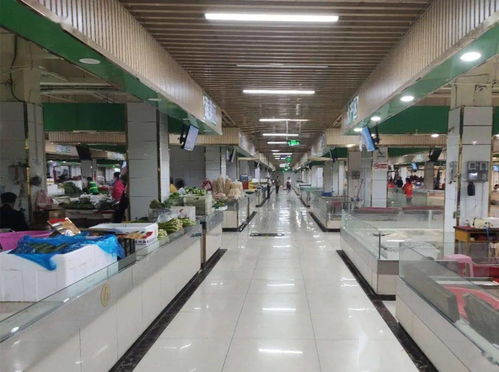 埇橋區(qū)扎實(shí)推進(jìn)食用農(nóng)產(chǎn)品集中交易市場(chǎng)提升行動(dòng)，夯實(shí)民生工程根基